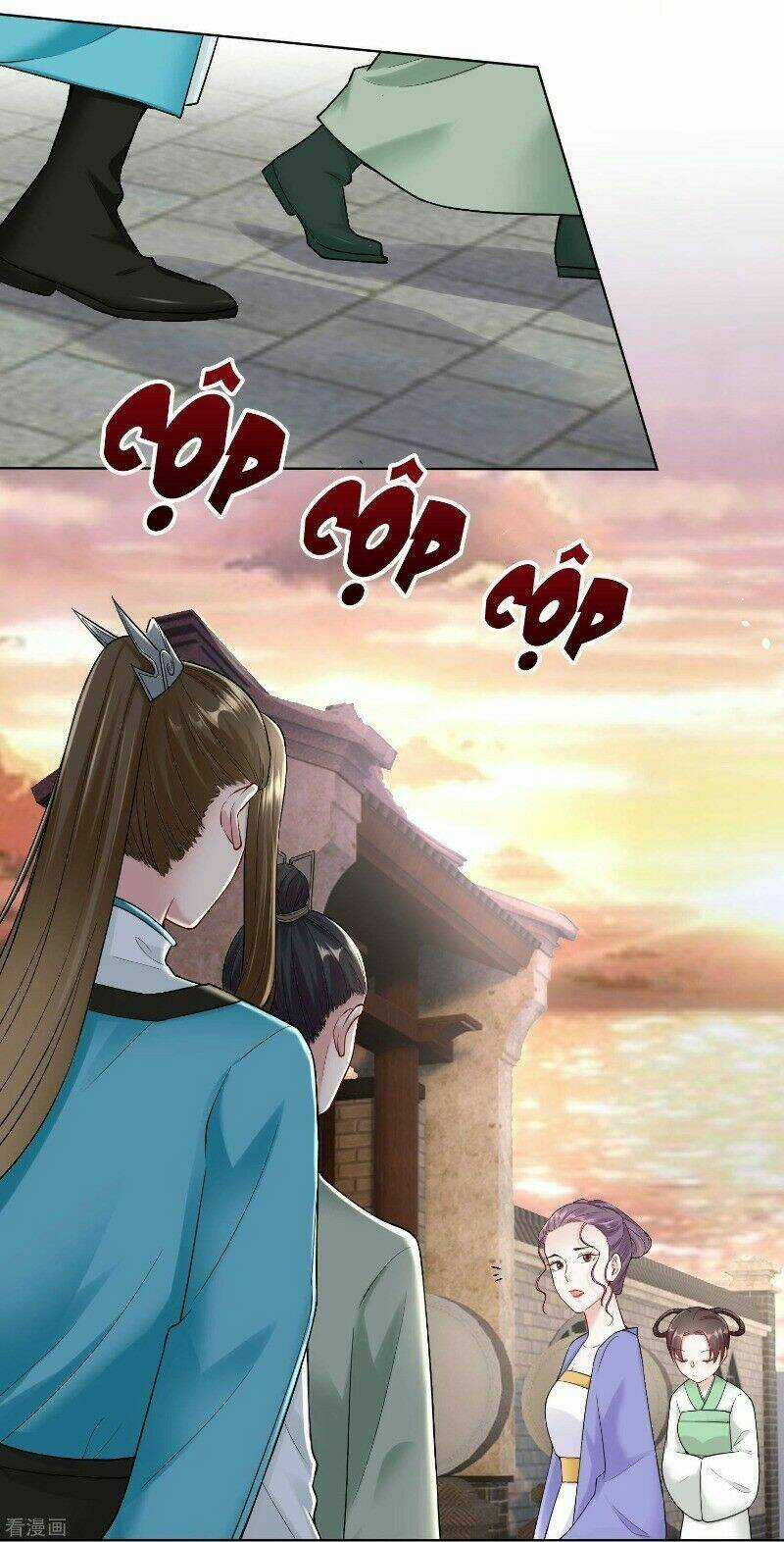 Độc Y Đích Nữ - Chapter 111 - Trang 27