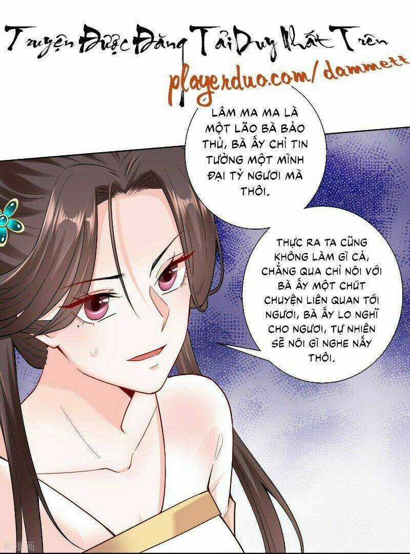 Độc Y Đích Nữ - Chapter 111 - Trang 5