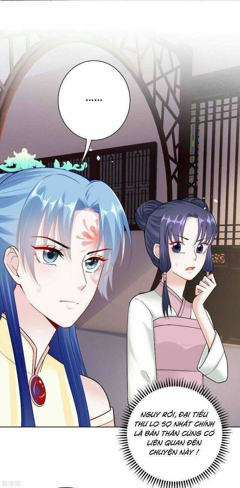 Độc Y Đích Nữ - Chapter 111 - Trang 6