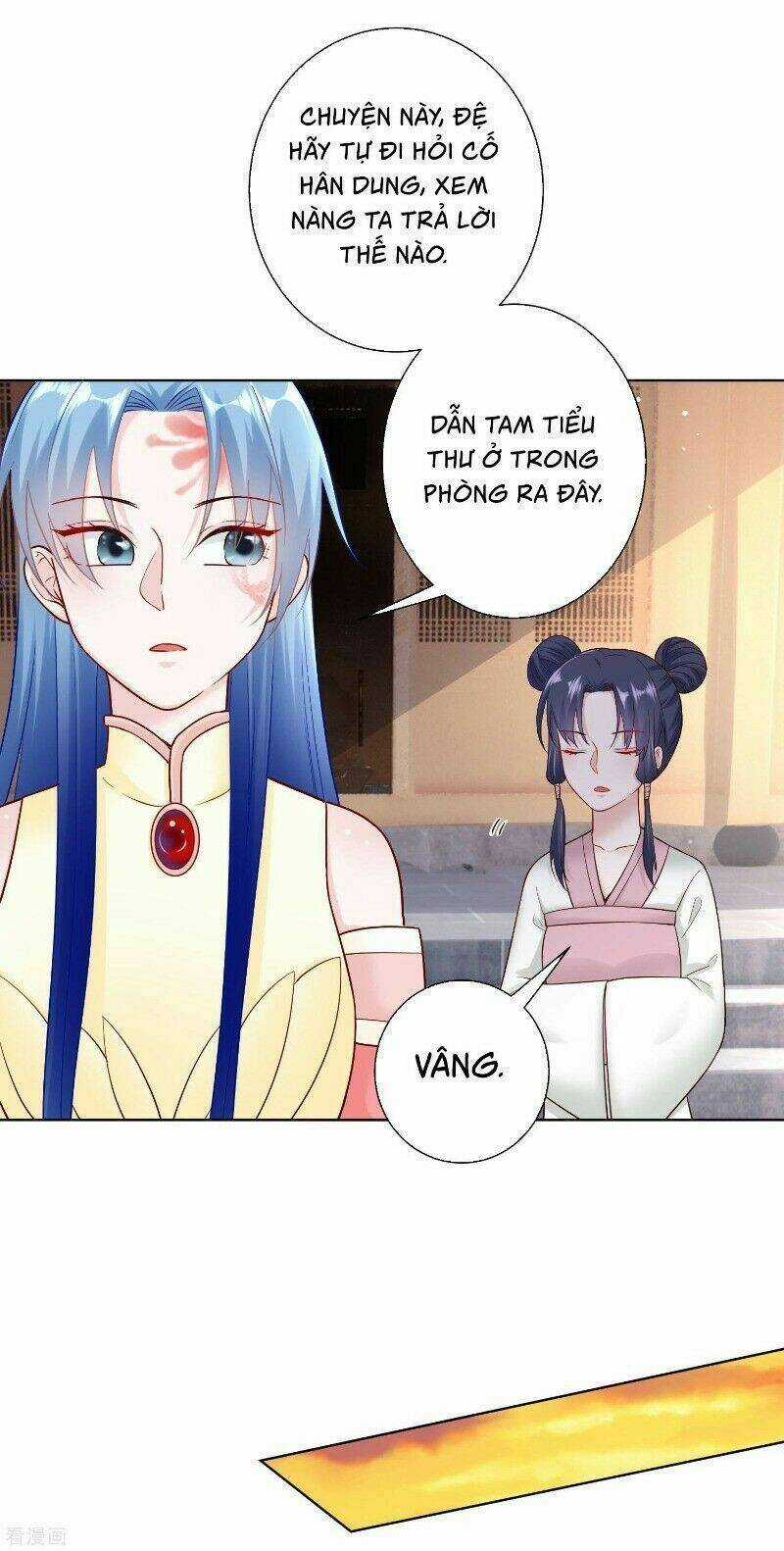 Độc Y Đích Nữ - Chapter 112 - Trang 16