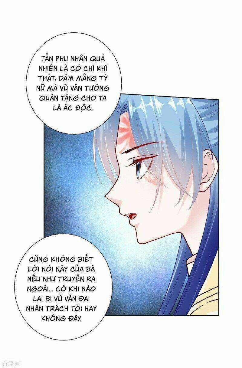 Độc Y Đích Nữ - Chapter 112 - Trang 22