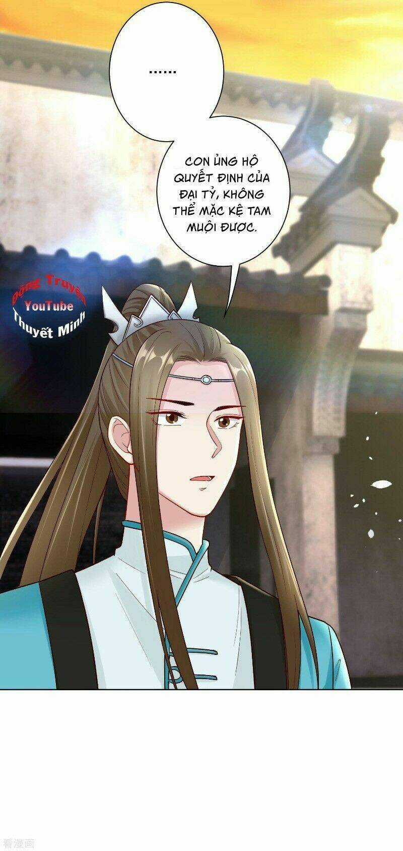 Độc Y Đích Nữ - Chapter 112 - Trang 31