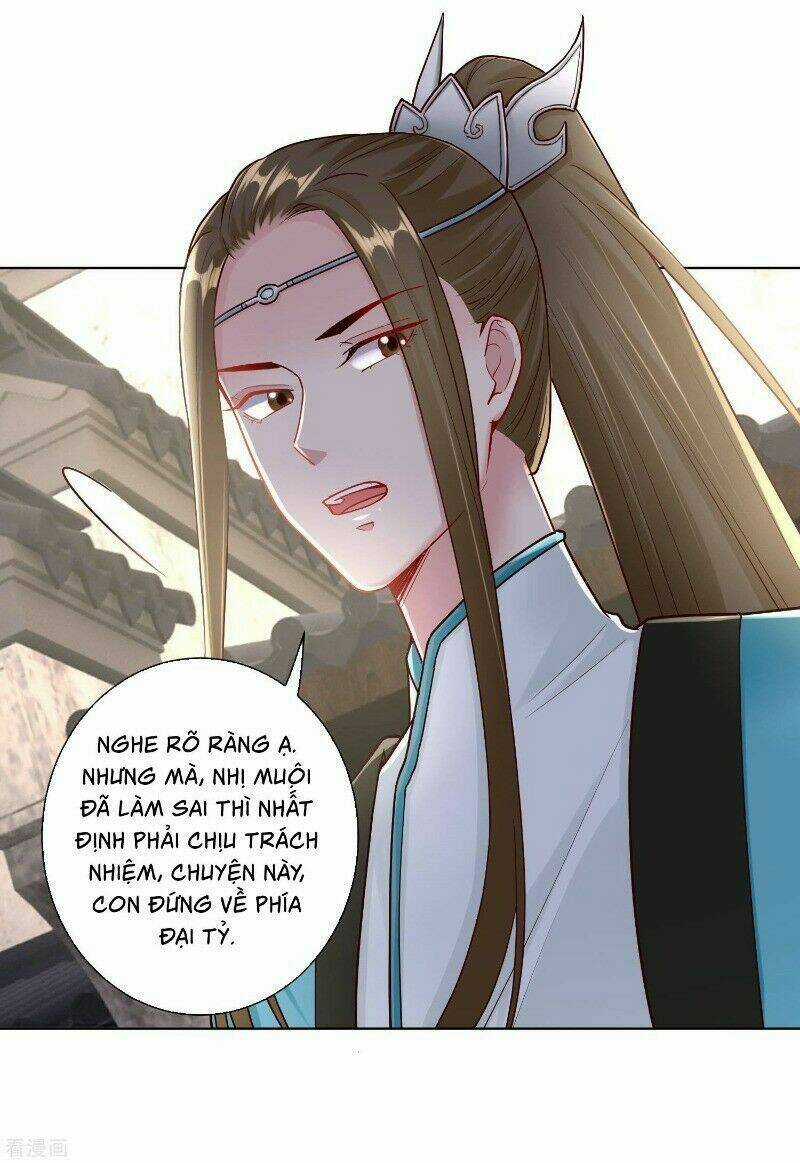 Độc Y Đích Nữ - Chapter 113 - Trang 3