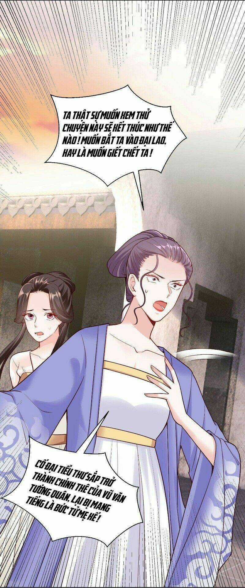 Độc Y Đích Nữ - Chapter 113 - Trang 9