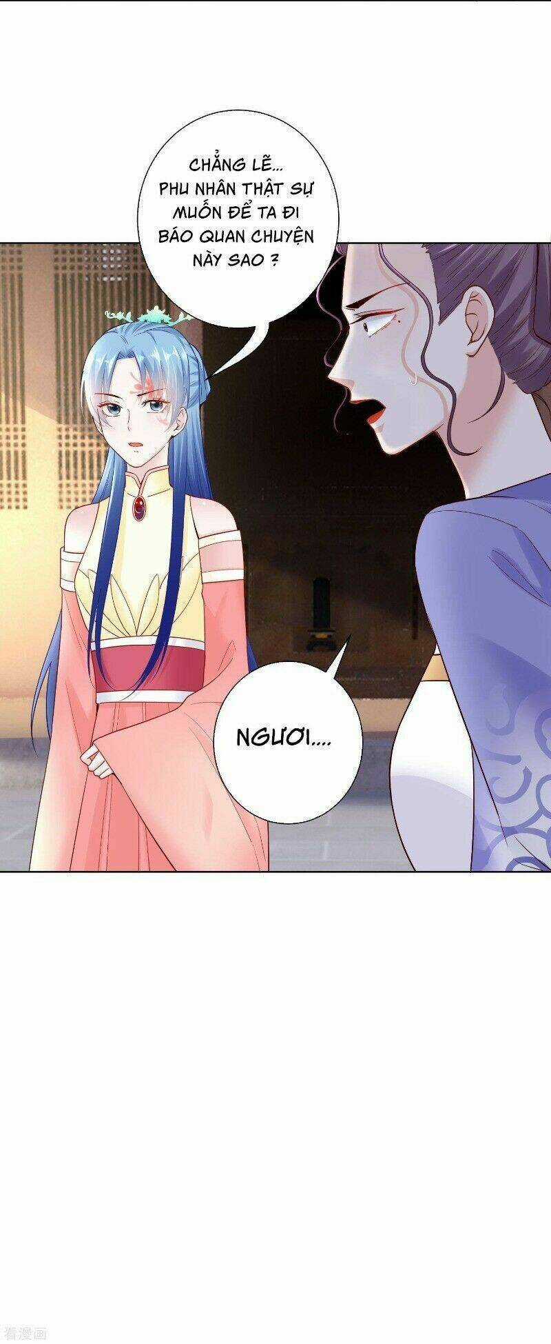 Độc Y Đích Nữ - Chapter 114 - Trang 18