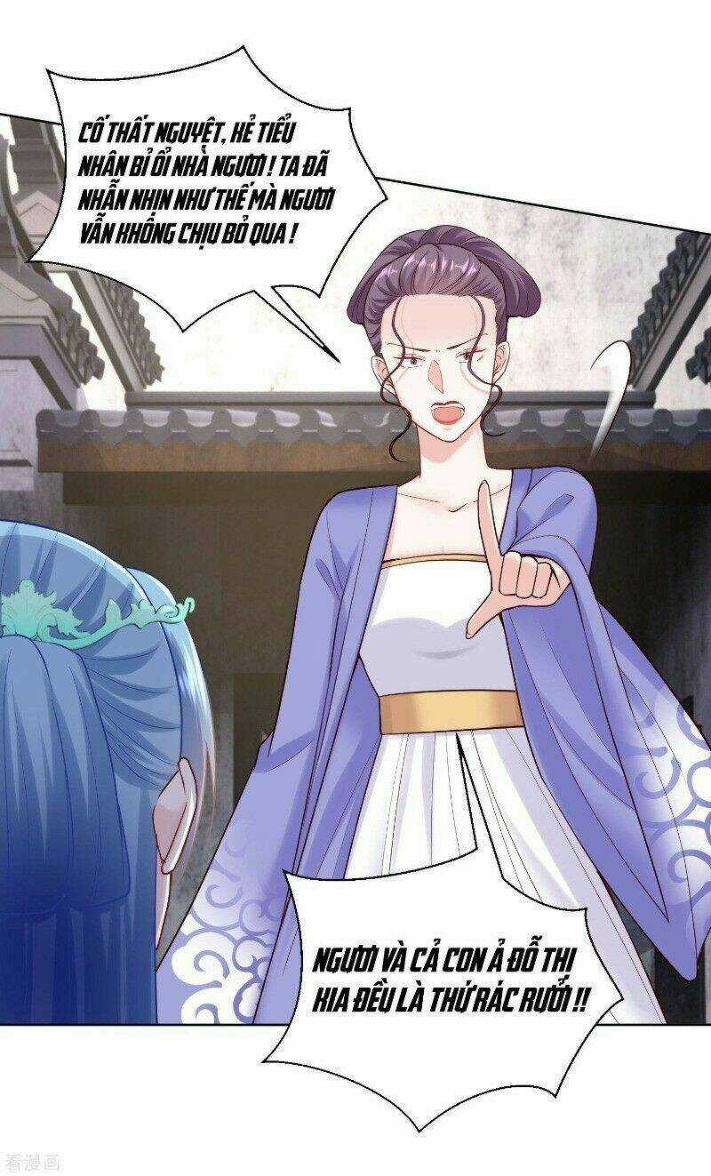 Độc Y Đích Nữ - Chapter 114 - Trang 21