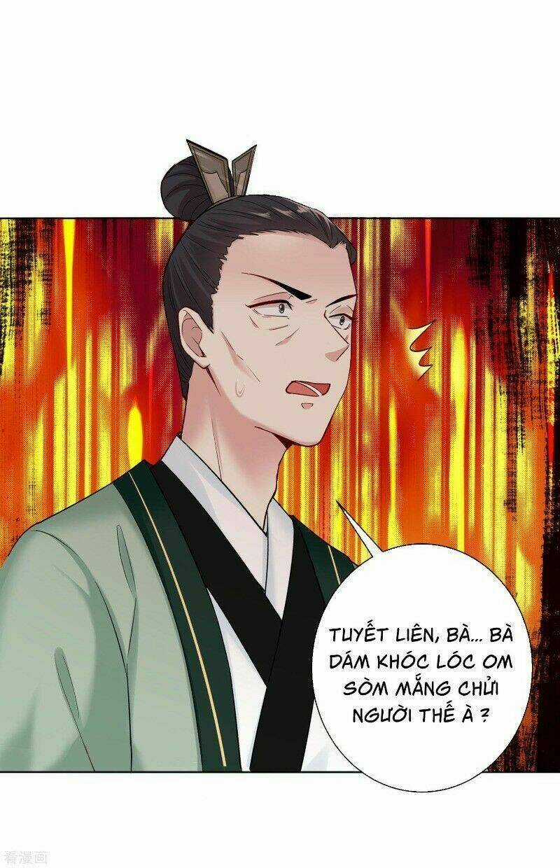 Độc Y Đích Nữ - Chapter 114 - Trang 22