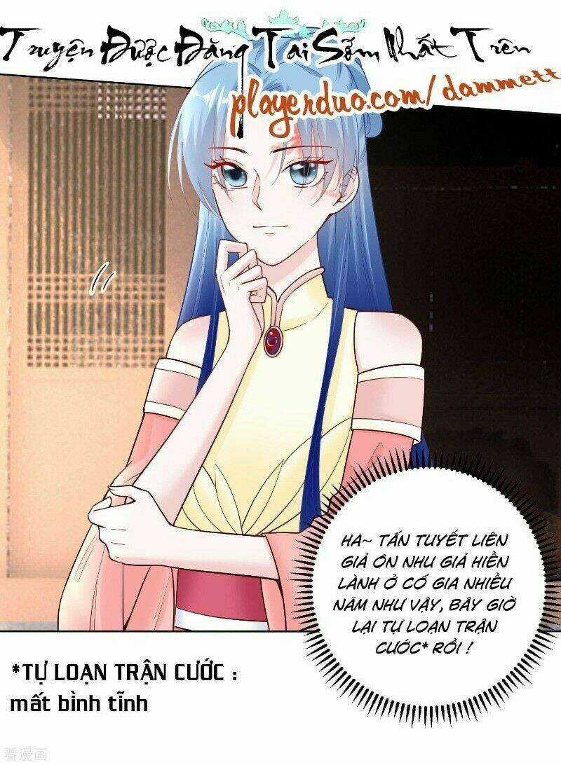 Độc Y Đích Nữ - Chapter 114 - Trang 23