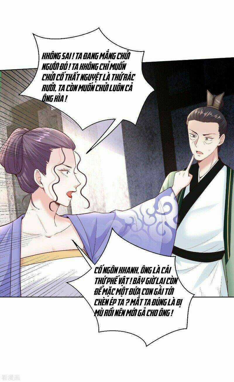 Độc Y Đích Nữ - Chapter 114 - Trang 24