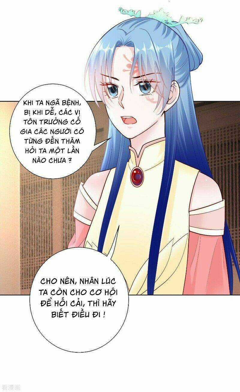 Độc Y Đích Nữ - Chapter 114 - Trang 6