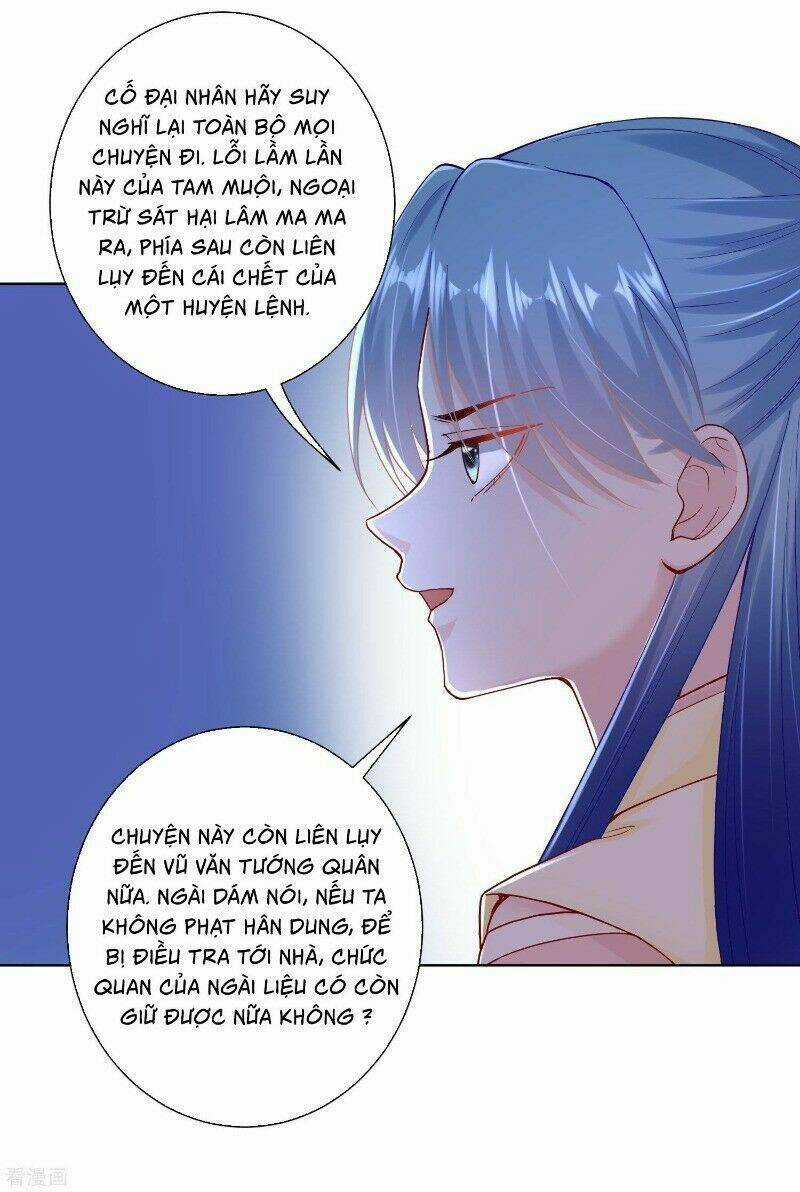 Độc Y Đích Nữ - Chapter 115 - Trang 21