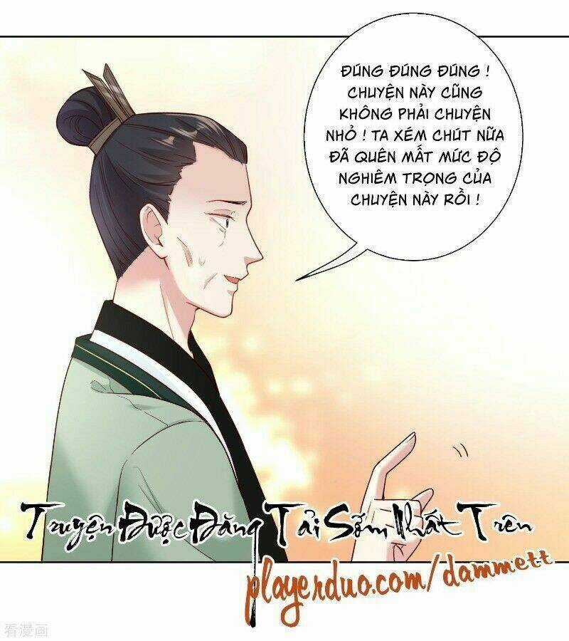 Độc Y Đích Nữ - Chapter 115 - Trang 23