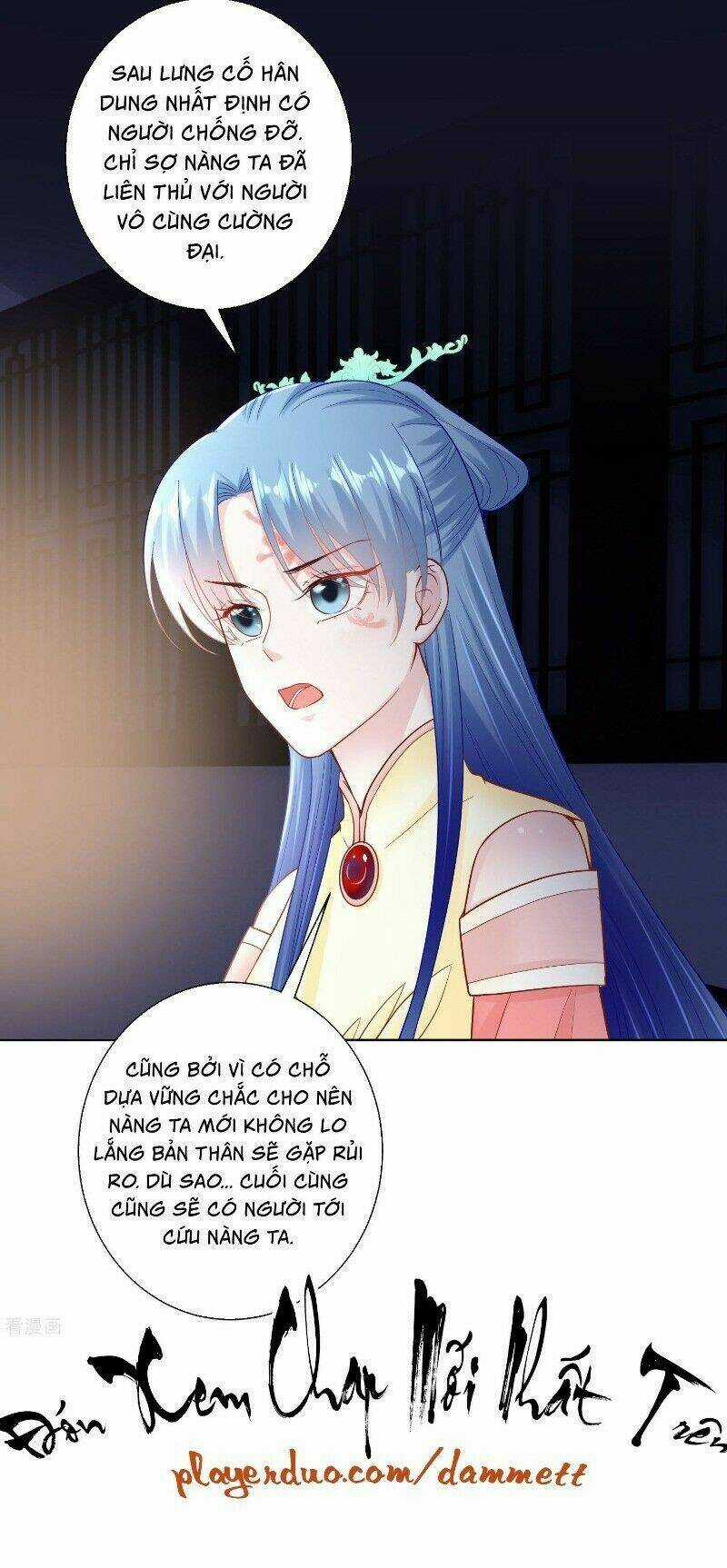 Độc Y Đích Nữ - Chapter 115 - Trang 33