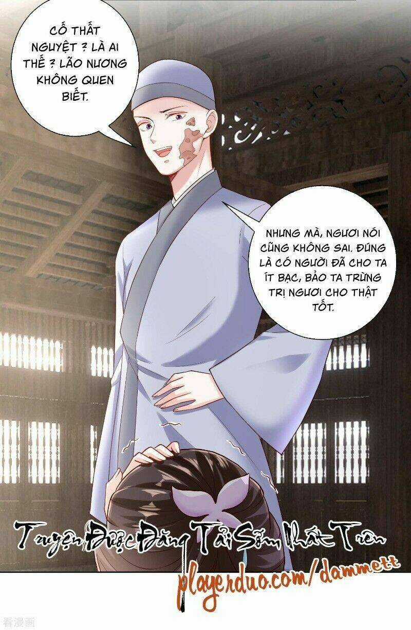 Độc Y Đích Nữ - Chapter 116 - Trang 17