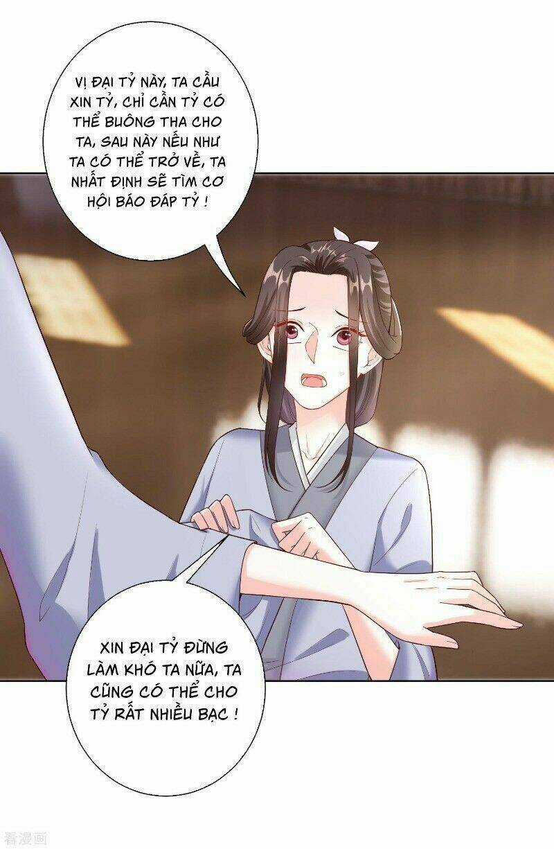 Độc Y Đích Nữ - Chapter 116 - Trang 20