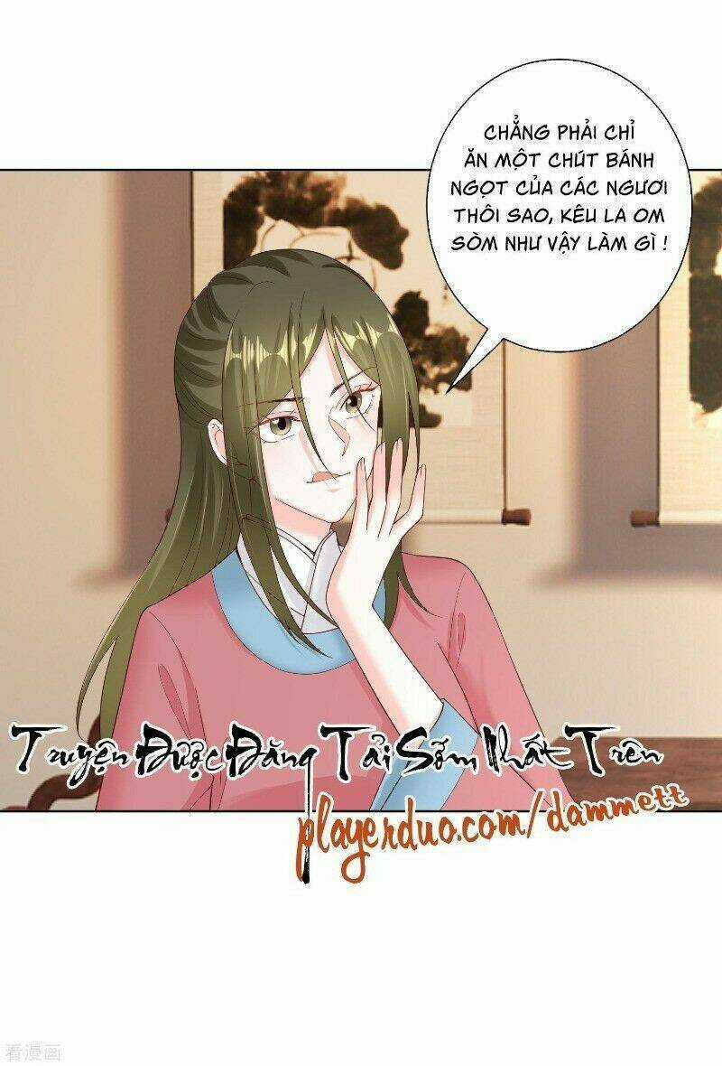 Độc Y Đích Nữ - Chapter 116 - Trang 30