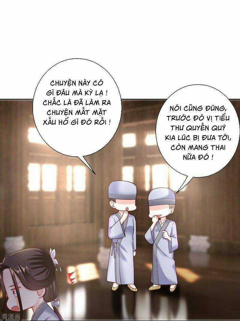 Độc Y Đích Nữ - Chapter 116 - Trang 4