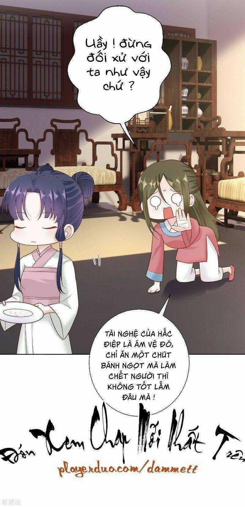 Độc Y Đích Nữ - Chapter 116 - Trang 33