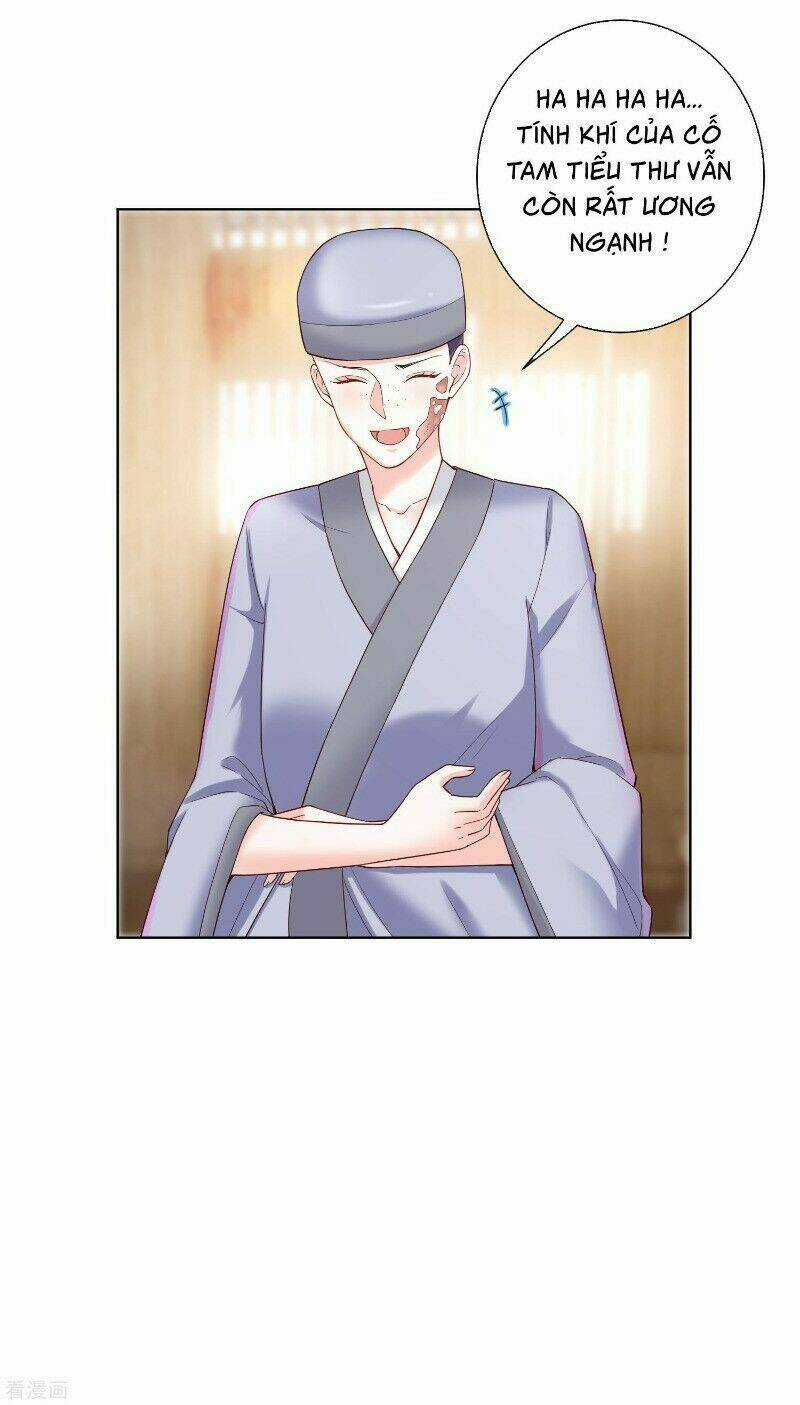 Độc Y Đích Nữ - Chapter 116 - Trang 10