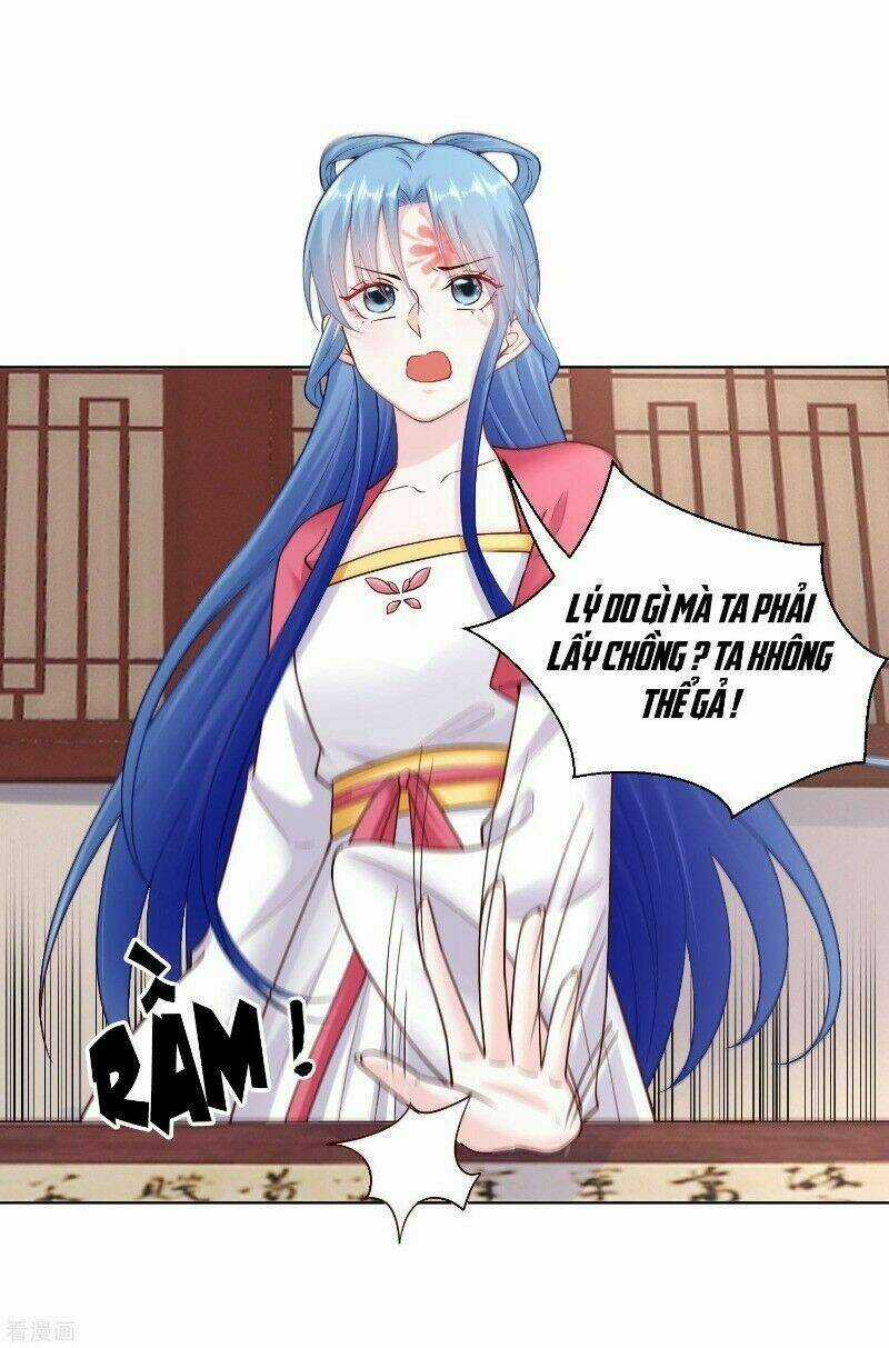 Độc Y Đích Nữ - Chapter 117 - Trang 11