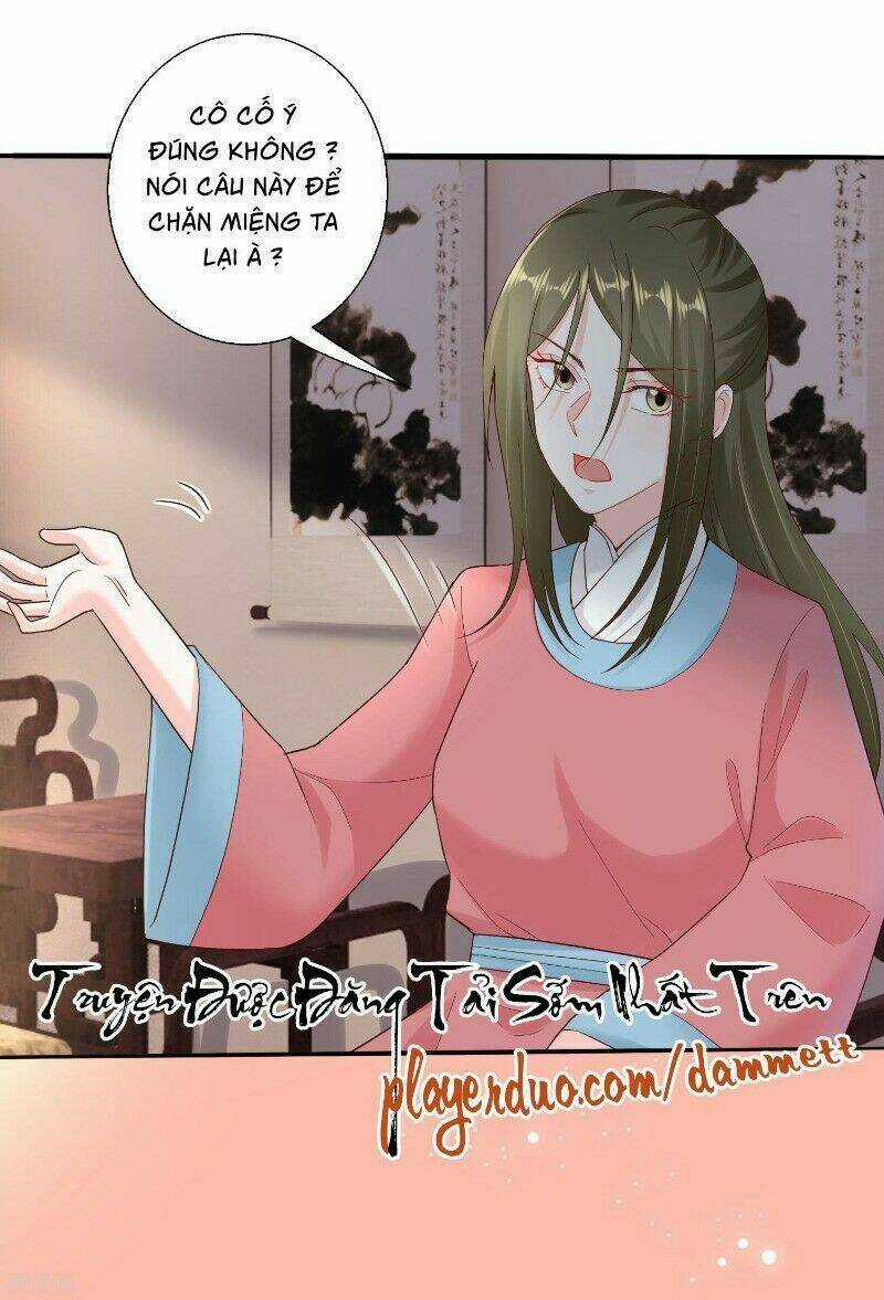 Độc Y Đích Nữ - Chapter 117 - Trang 4