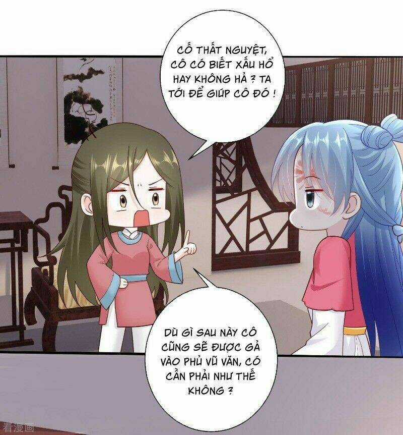 Độc Y Đích Nữ - Chapter 117 - Trang 7