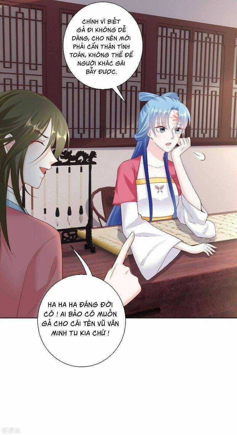 Độc Y Đích Nữ - Chapter 117 - Trang 8