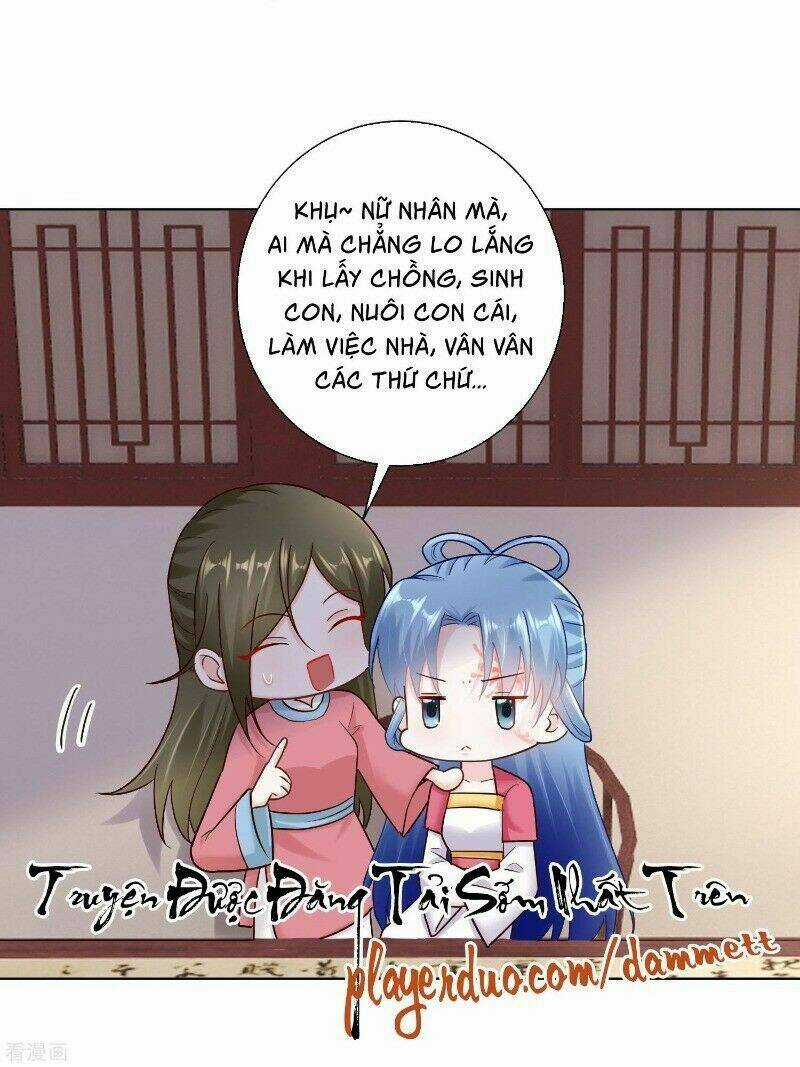 Độc Y Đích Nữ - Chapter 117 - Trang 10