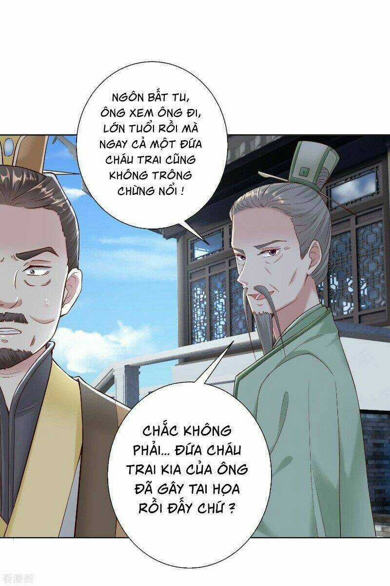 Độc Y Đích Nữ - Chapter 118 - Trang 3