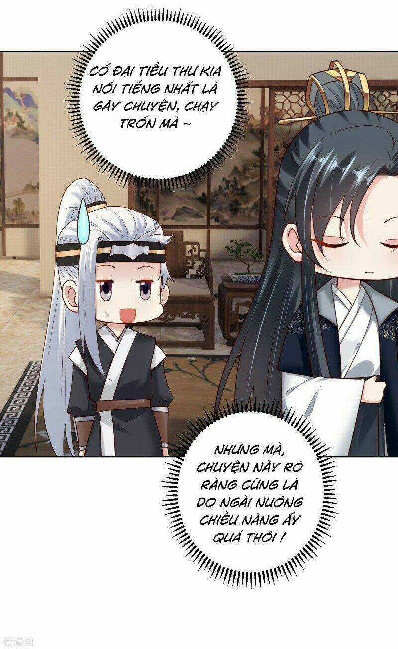 Độc Y Đích Nữ - Chapter 118 - Trang 21