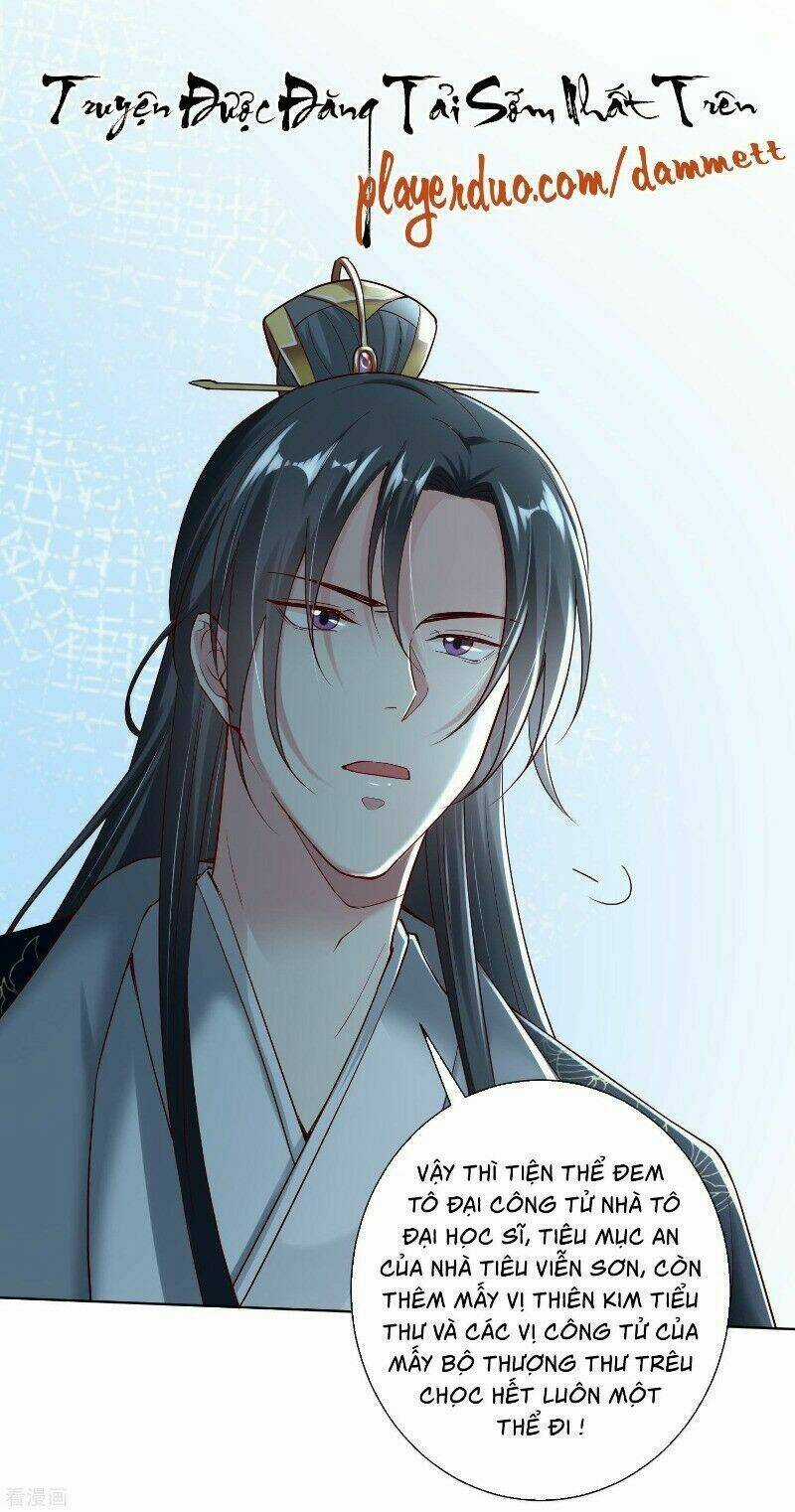 Độc Y Đích Nữ - Chapter 118 - Trang 23