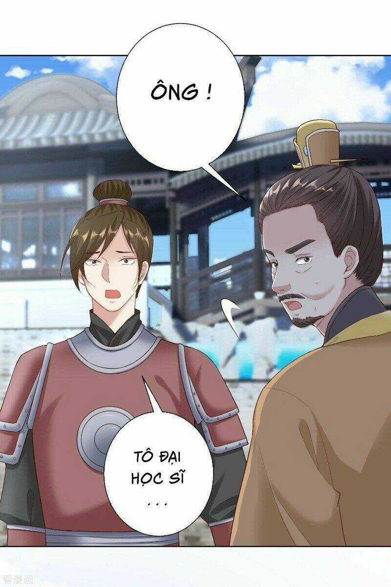 Độc Y Đích Nữ - Chapter 118 - Trang 4