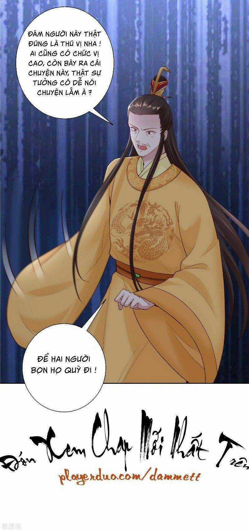 Độc Y Đích Nữ - Chapter 118 - Trang 32