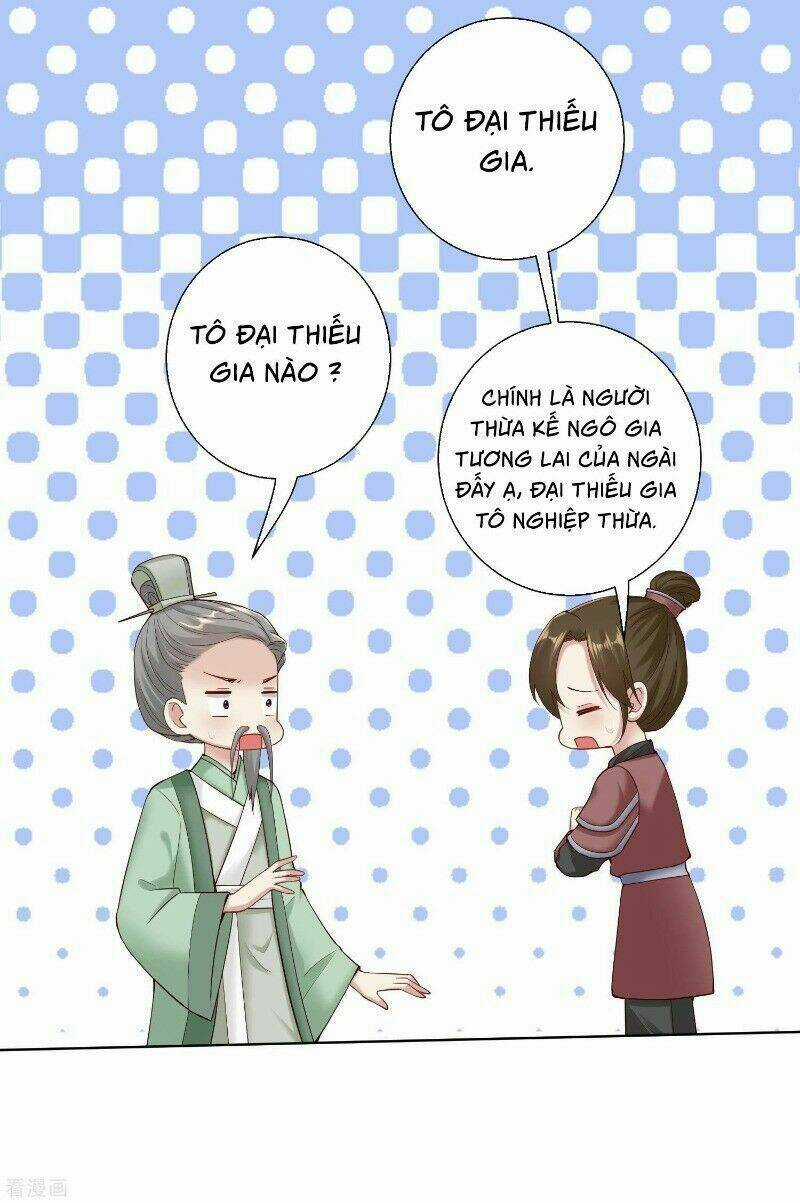 Độc Y Đích Nữ - Chapter 118 - Trang 8