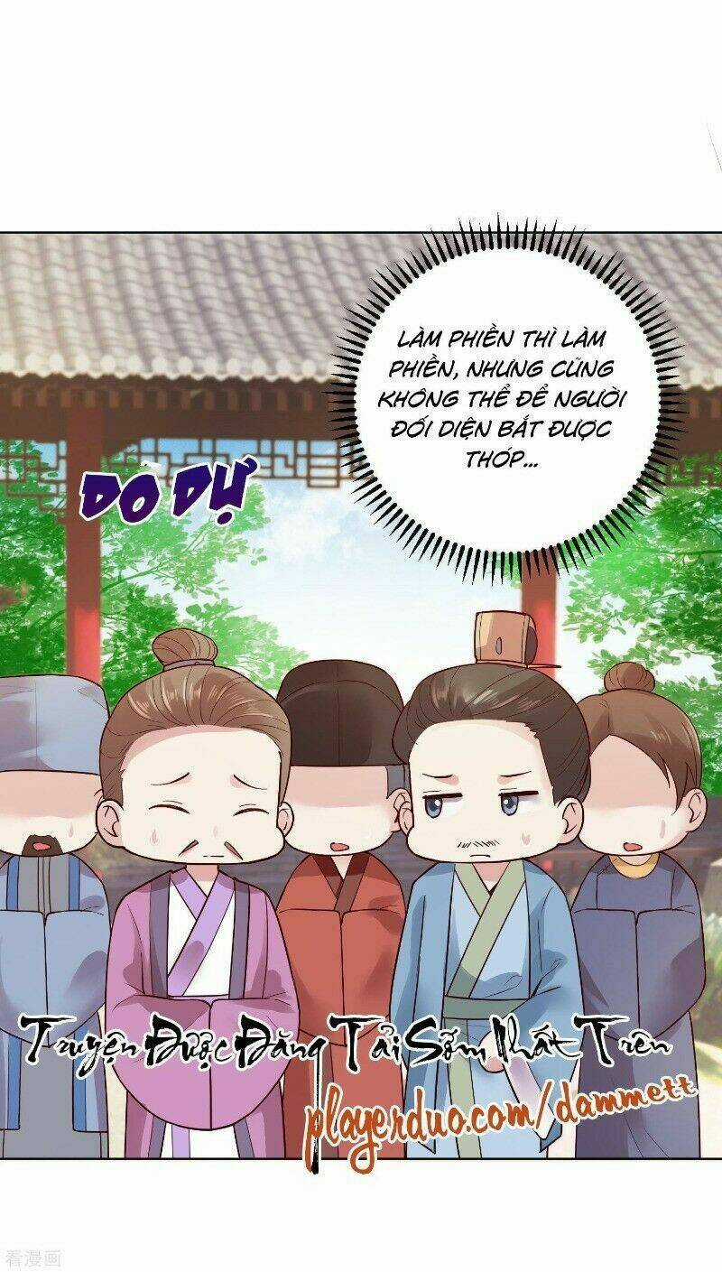 Độc Y Đích Nữ - Chapter 119 - Trang 11