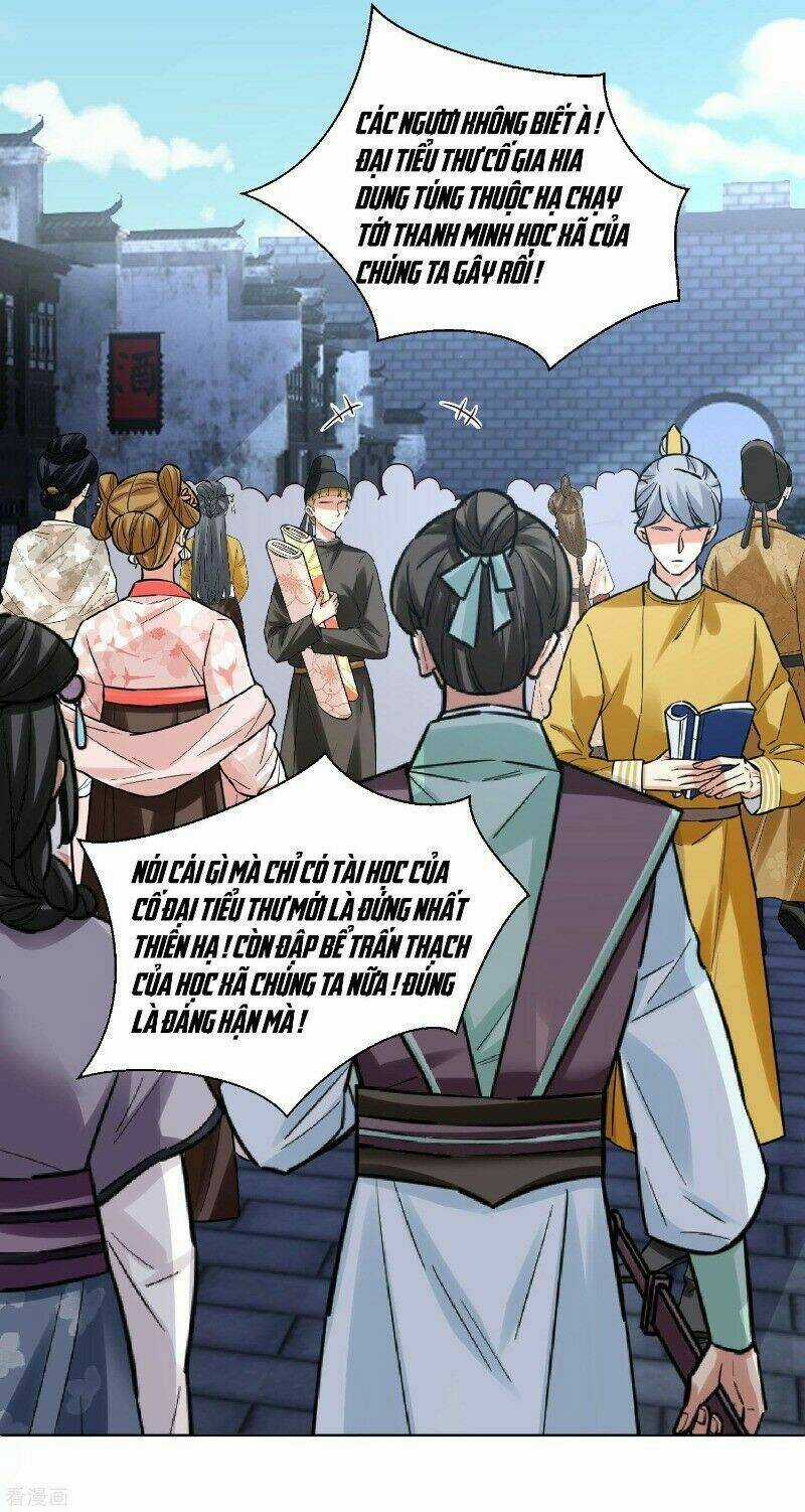 Độc Y Đích Nữ - Chapter 119 - Trang 19