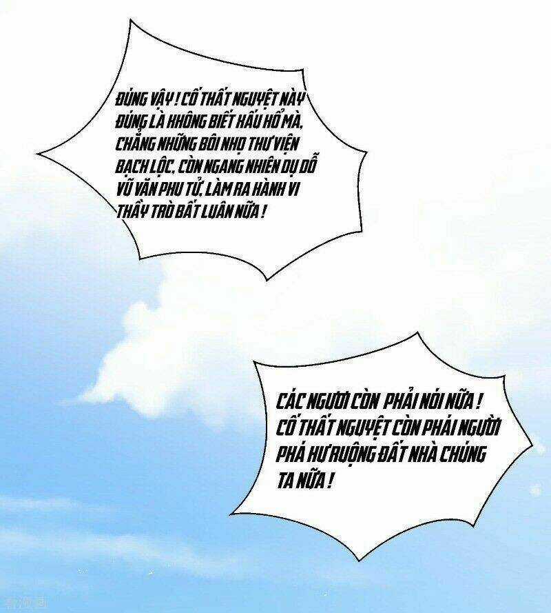 Độc Y Đích Nữ - Chapter 119 - Trang 20
