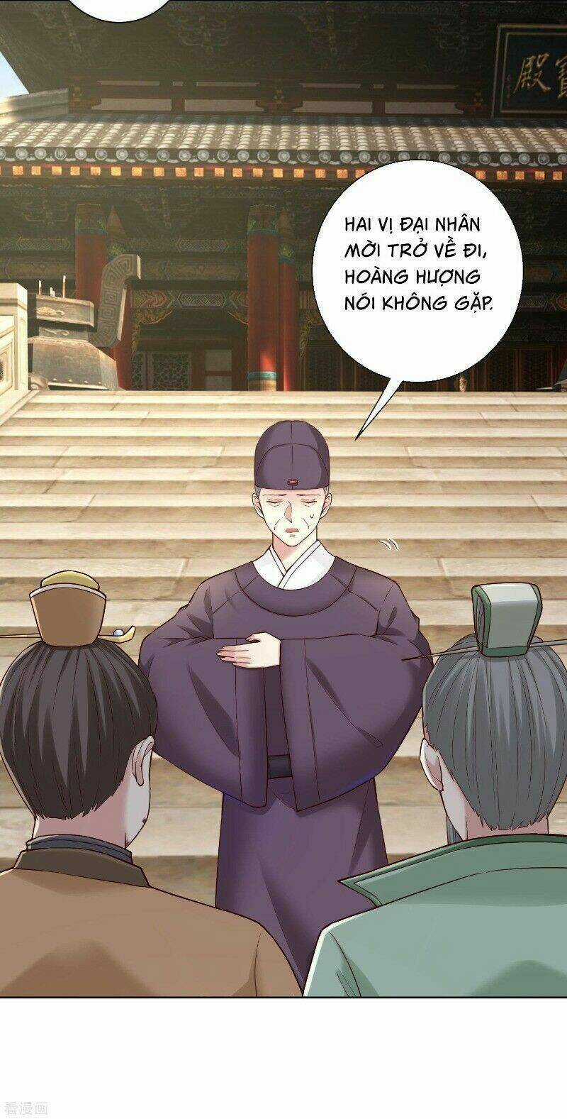 Độc Y Đích Nữ - Chapter 119 - Trang 3