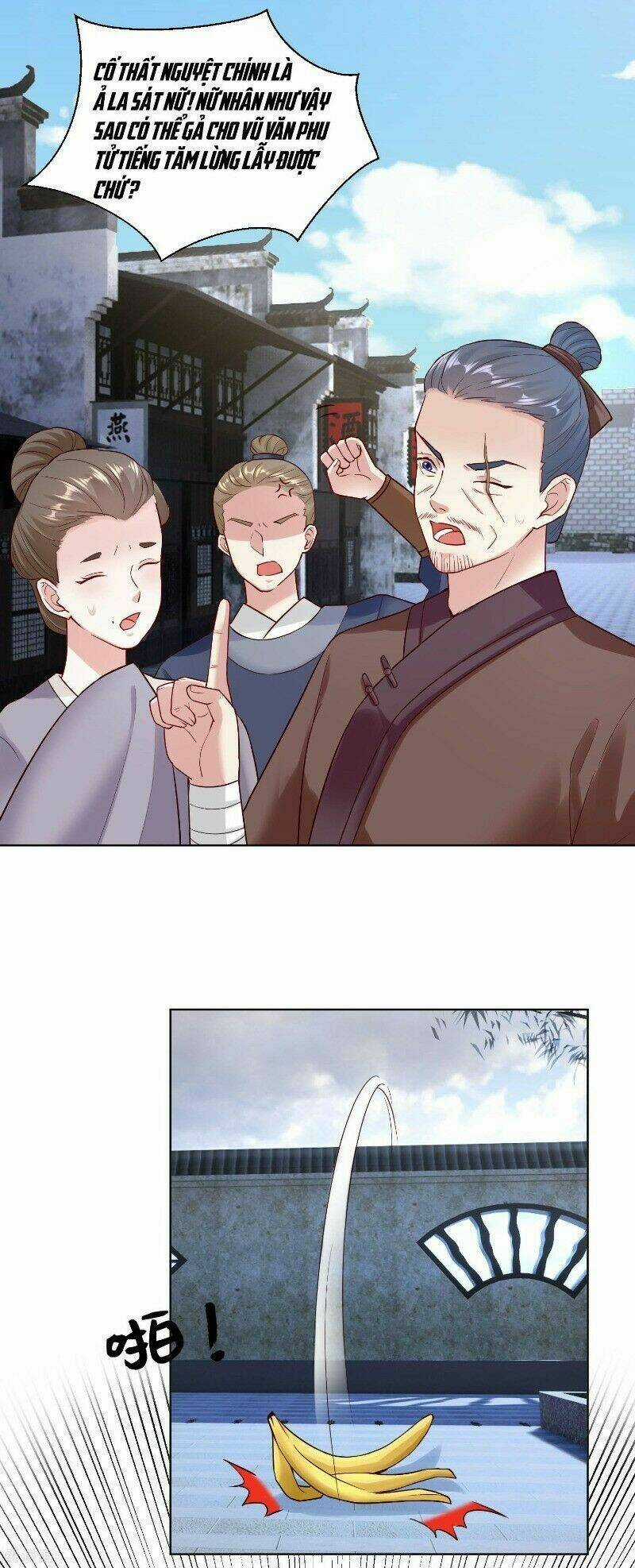 Độc Y Đích Nữ - Chapter 119 - Trang 21