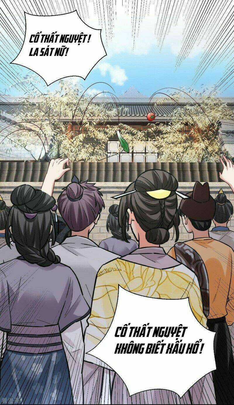 Độc Y Đích Nữ - Chapter 119 - Trang 22