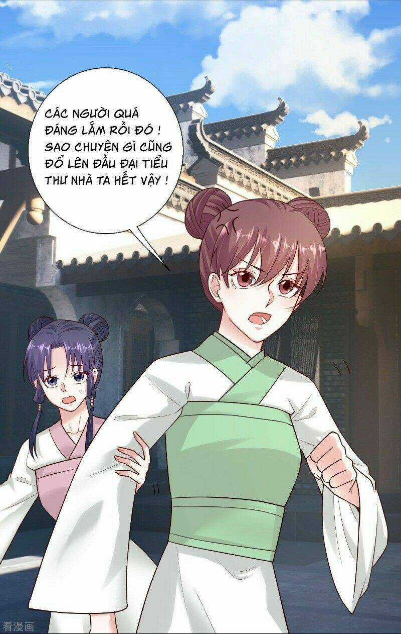 Độc Y Đích Nữ - Chapter 119 - Trang 23