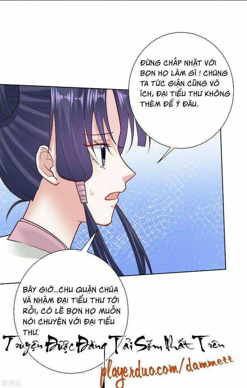 Độc Y Đích Nữ - Chapter 119 - Trang 24