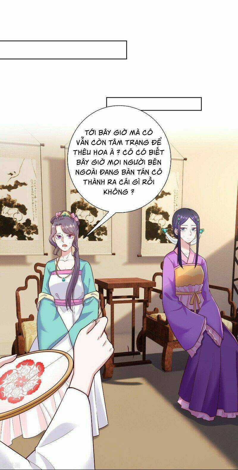 Độc Y Đích Nữ - Chapter 119 - Trang 26