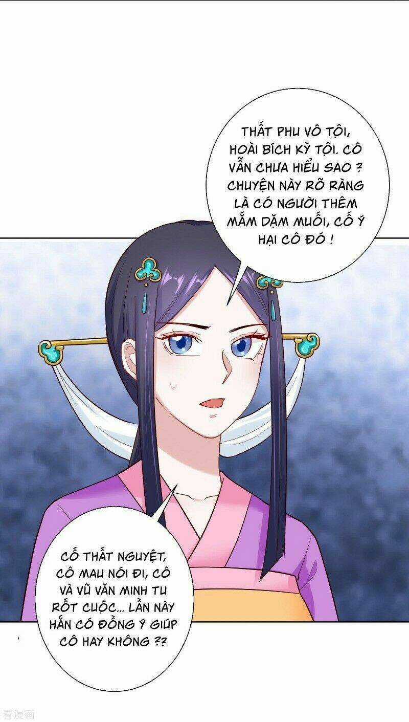 Độc Y Đích Nữ - Chapter 119 - Trang 27