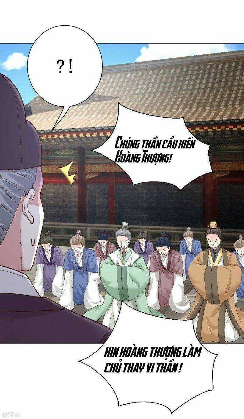 Độc Y Đích Nữ - Chapter 119 - Trang 4