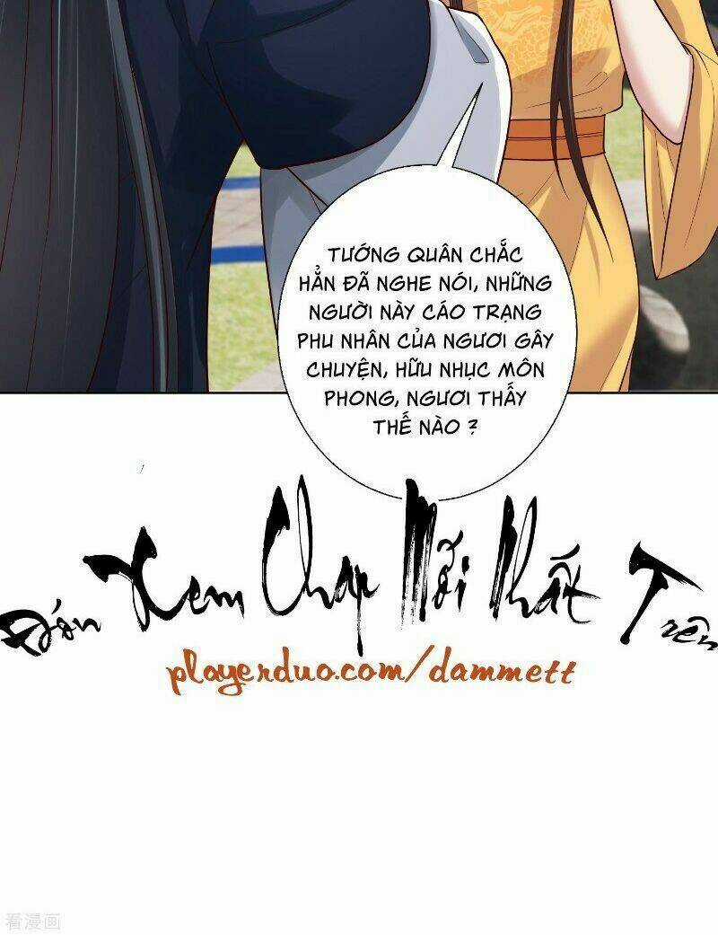 Độc Y Đích Nữ - Chapter 119 - Trang 34