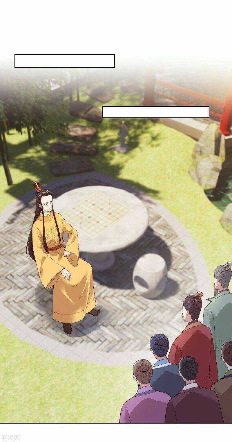 Độc Y Đích Nữ - Chapter 119 - Trang 9