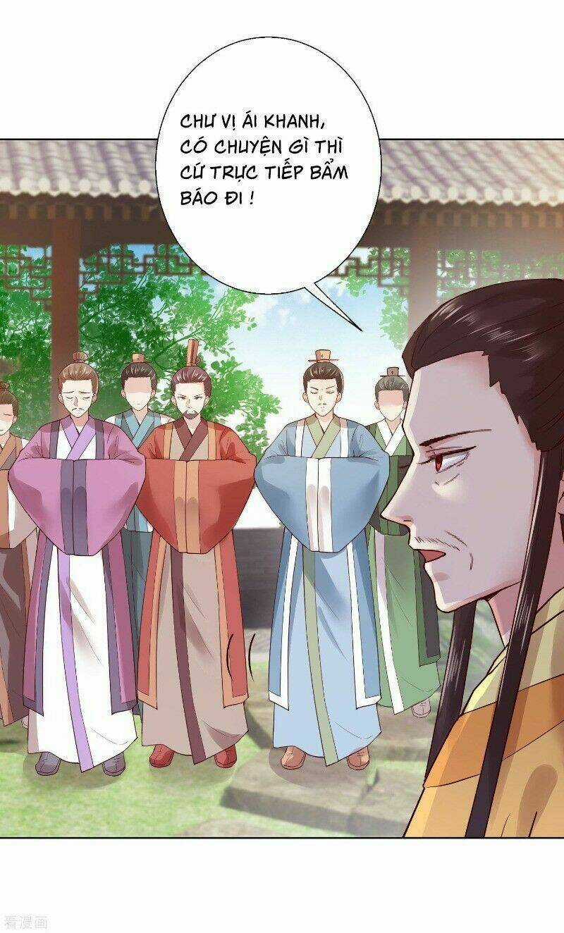 Độc Y Đích Nữ - Chapter 119 - Trang 10