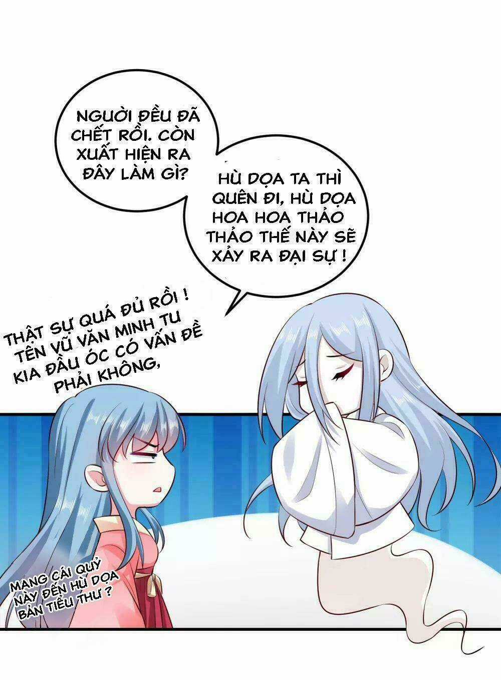 Độc Y Đích Nữ - Chapter 12 - Trang 19