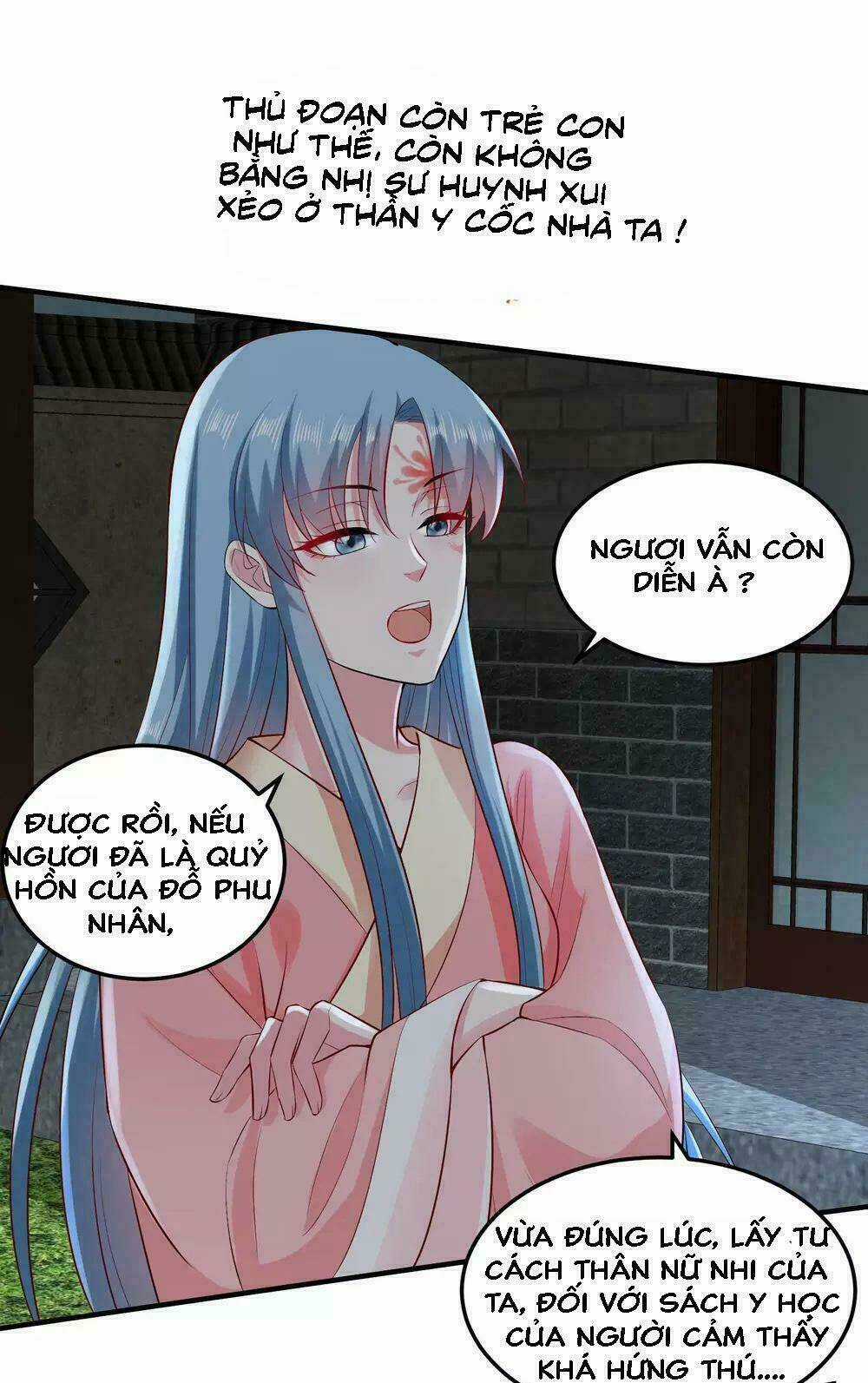 Độc Y Đích Nữ - Chapter 12 - Trang 20